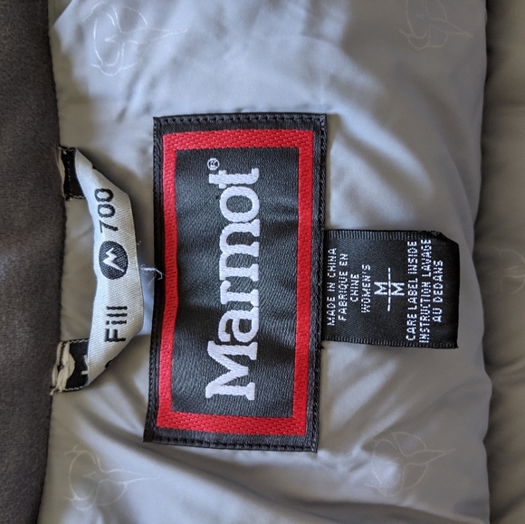 Marmot Down Puffer Vest - Picture 6 of 10